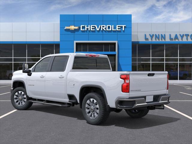 new 2025 Chevrolet Silverado 2500 car, priced at $76,430
