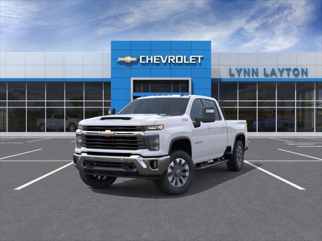 new 2025 Chevrolet Silverado 2500 car, priced at $76,430