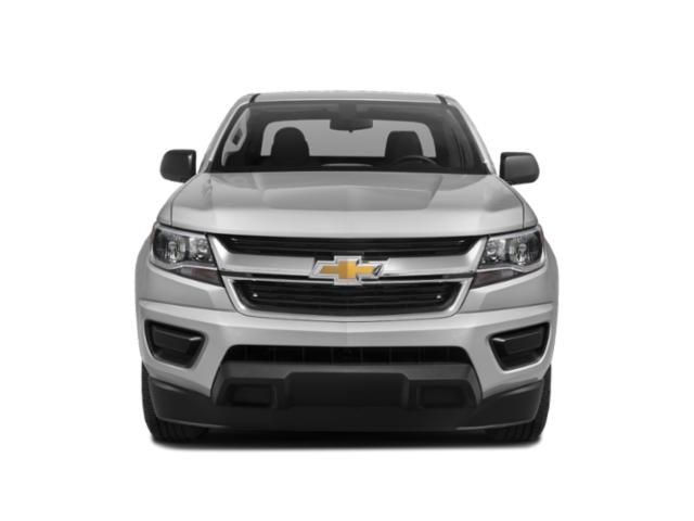 used 2020 Chevrolet Colorado car