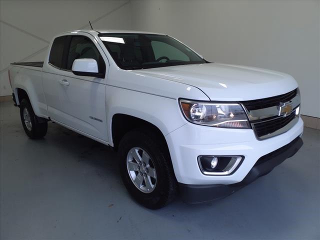 used 2020 Chevrolet Colorado car, priced at $17,375