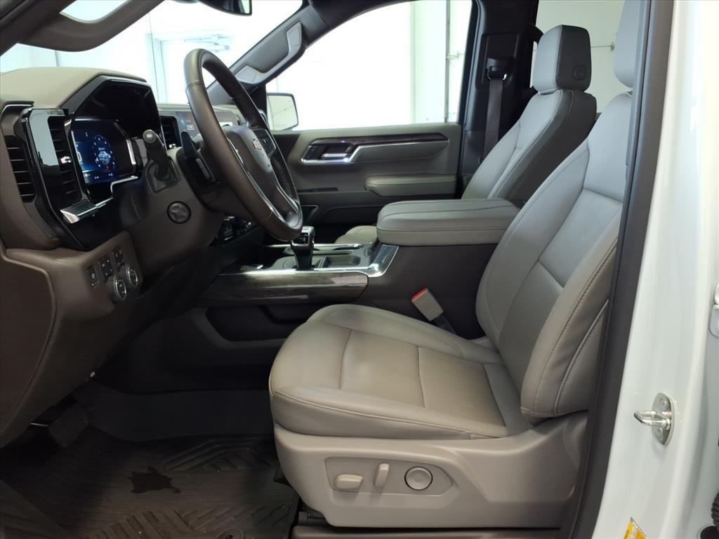used 2024 Chevrolet Silverado 1500 car, priced at $52,303