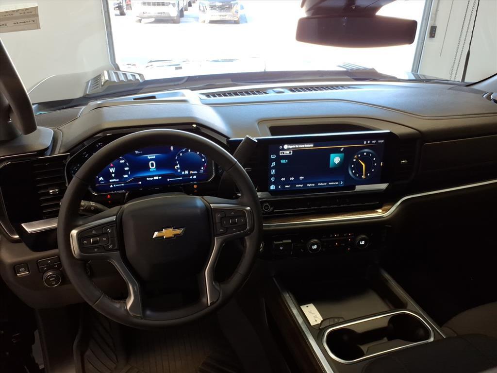 used 2024 Chevrolet Silverado 2500 car