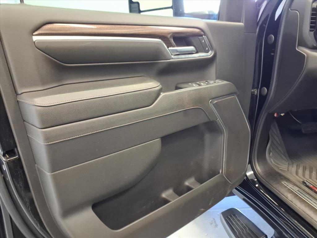 used 2024 Chevrolet Silverado 2500 car