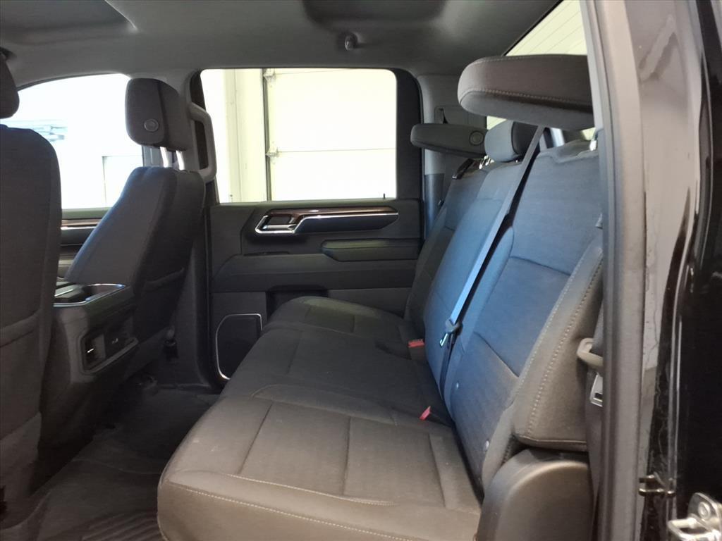 used 2024 Chevrolet Silverado 2500 car