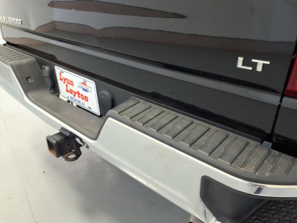 used 2024 Chevrolet Silverado 2500 car