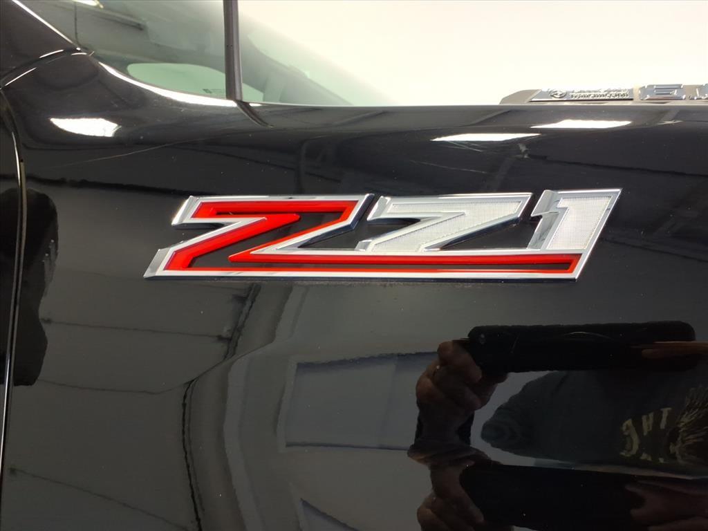 used 2024 Chevrolet Silverado 2500 car
