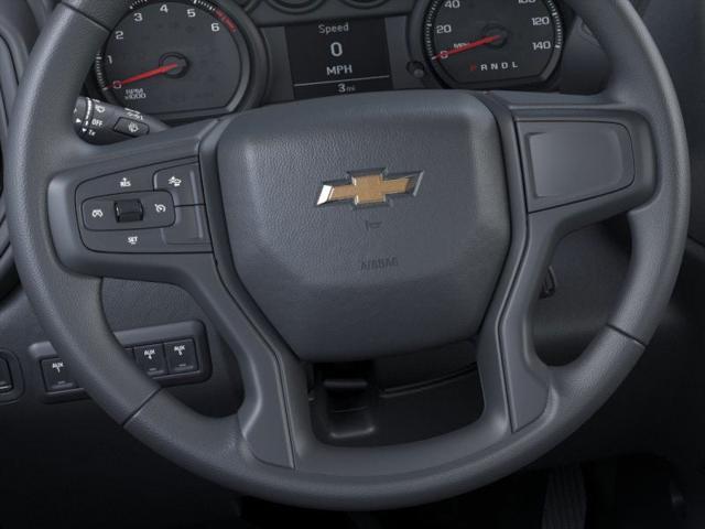new 2025 Chevrolet Silverado 3500 car, priced at $55,953