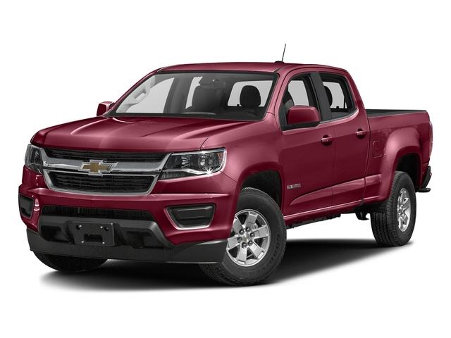 used 2016 Chevrolet Colorado car