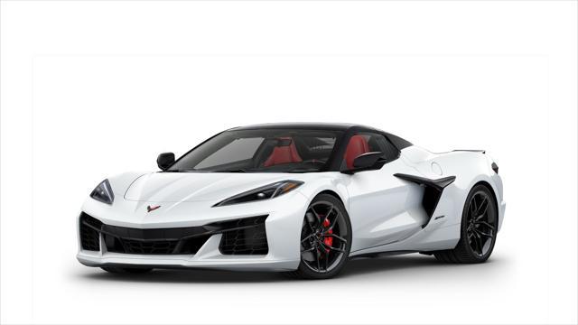 new 2025 Chevrolet Corvette car, priced at $127,775