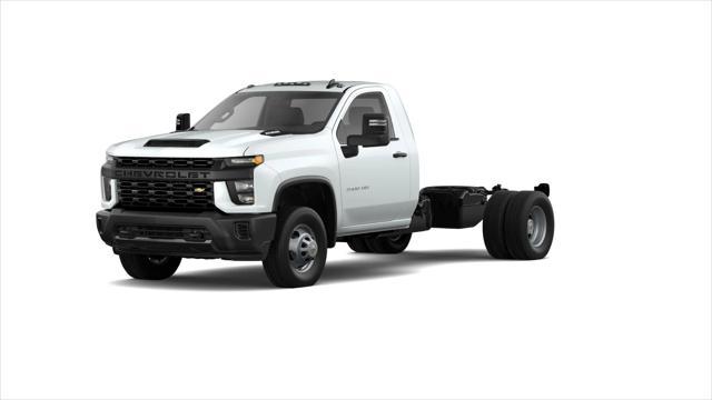 new 2024 Chevrolet Silverado 3500 car, priced at $50,143