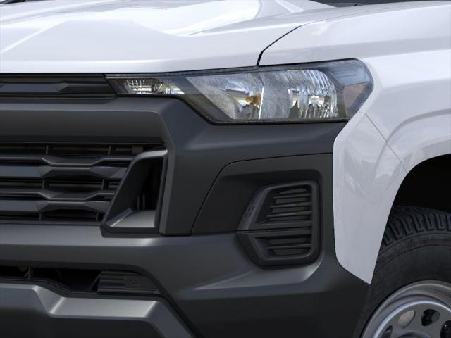 new 2024 Chevrolet Colorado car, priced at $34,635