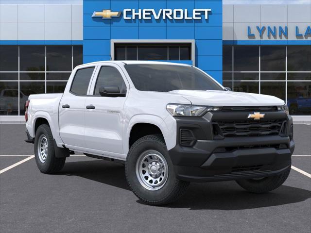 new 2024 Chevrolet Colorado car, priced at $34,635