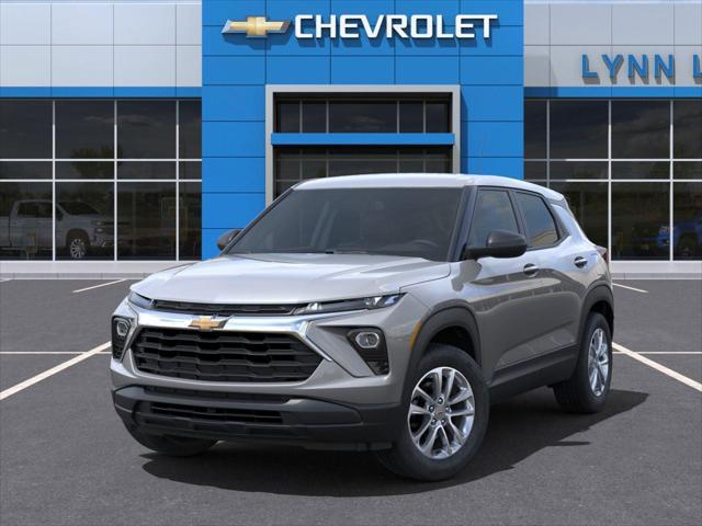 new 2025 Chevrolet TrailBlazer car, priced at $25,325