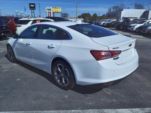 used 2020 Chevrolet Malibu car, priced at $17,990