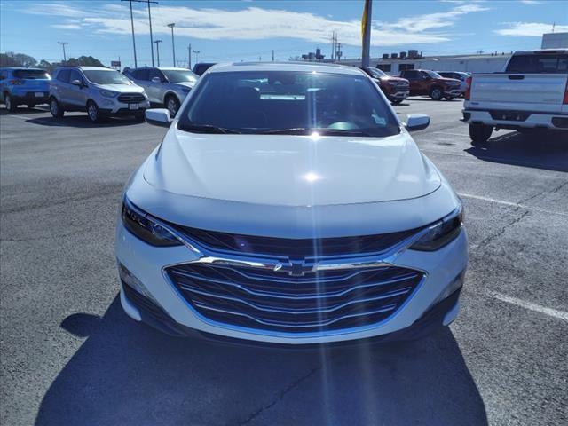 used 2020 Chevrolet Malibu car, priced at $17,990