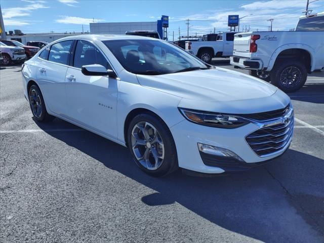 used 2020 Chevrolet Malibu car, priced at $17,990