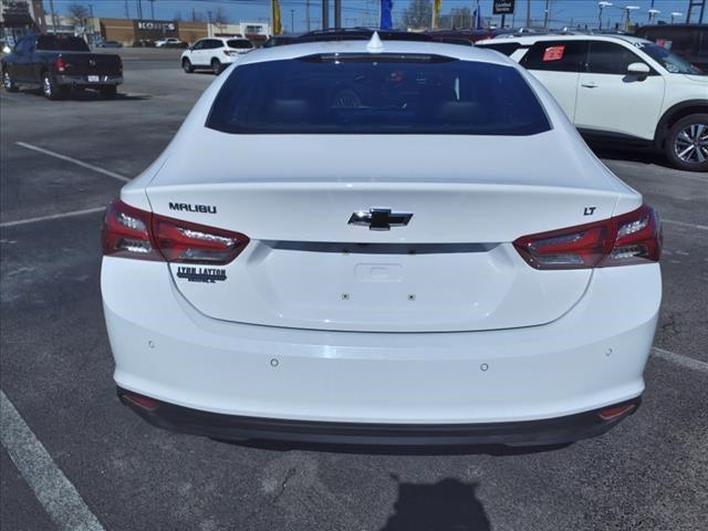 used 2020 Chevrolet Malibu car, priced at $17,990