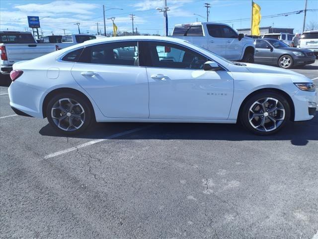 used 2020 Chevrolet Malibu car, priced at $17,990