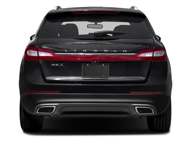 used 2017 Lincoln MKX car