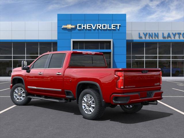 new 2025 Chevrolet Silverado 2500 car, priced at $88,140