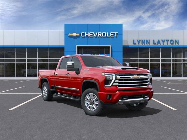 new 2025 Chevrolet Silverado 2500 car, priced at $88,140