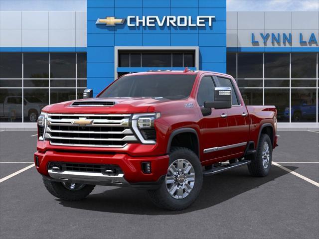 new 2025 Chevrolet Silverado 2500 car, priced at $88,140