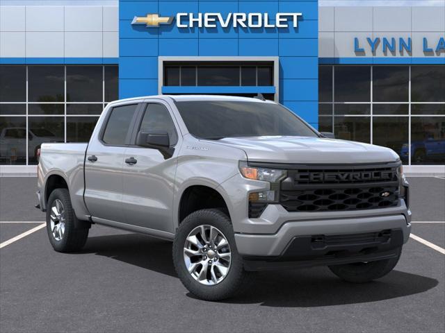 new 2025 Chevrolet Silverado 1500 car, priced at $48,240