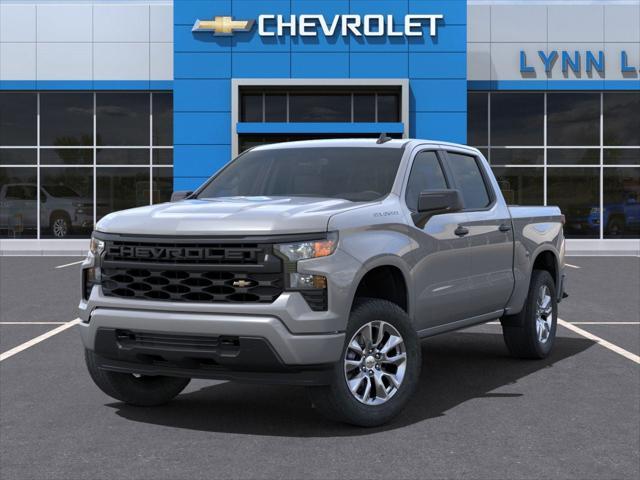 new 2025 Chevrolet Silverado 1500 car, priced at $48,240