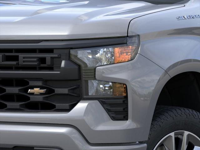 new 2025 Chevrolet Silverado 1500 car, priced at $48,240