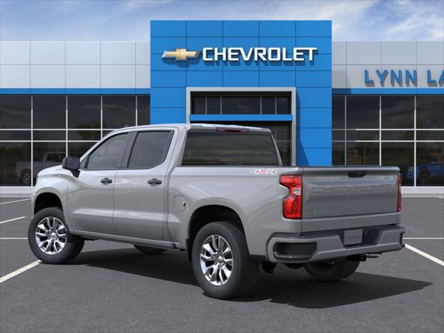 new 2025 Chevrolet Silverado 1500 car, priced at $48,240