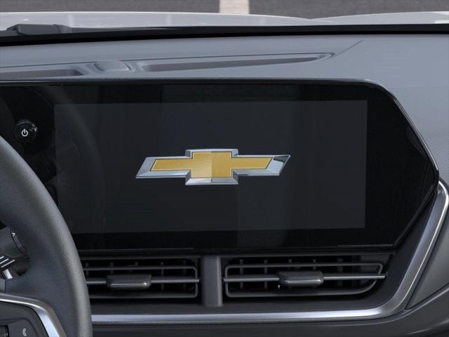 new 2025 Chevrolet Trax car, priced at $27,525