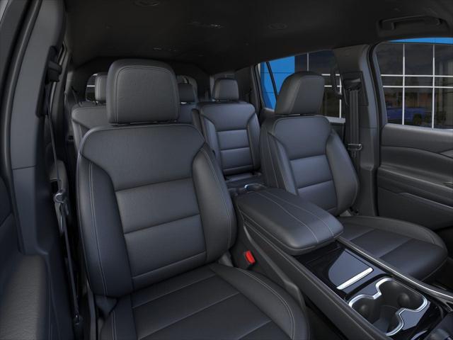new 2025 Chevrolet Traverse car, priced at $43,195