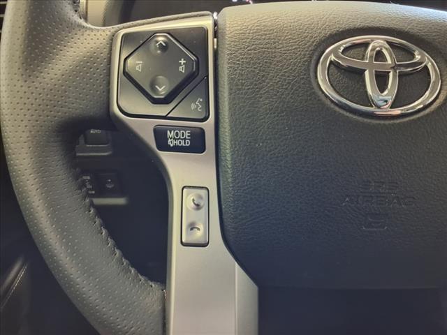 used 2023 Toyota 4Runner car, priced at $36,850