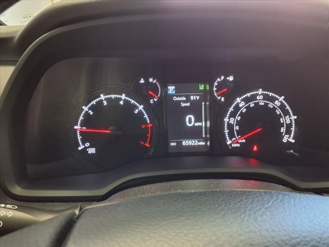 used 2023 Toyota 4Runner car, priced at $36,850