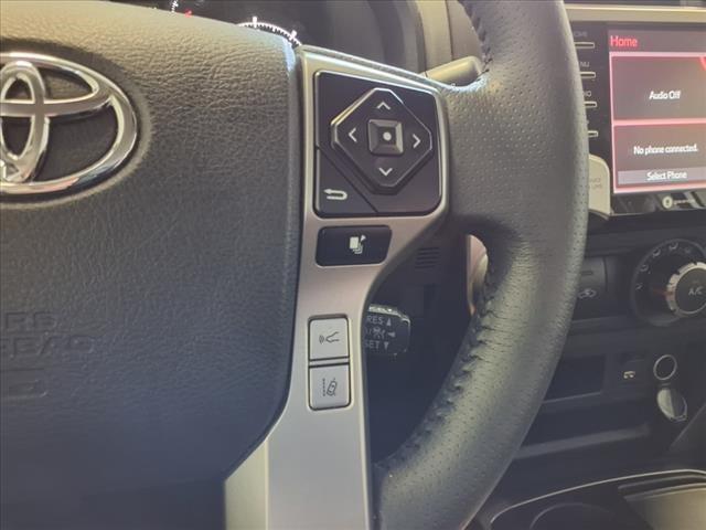 used 2023 Toyota 4Runner car, priced at $36,850