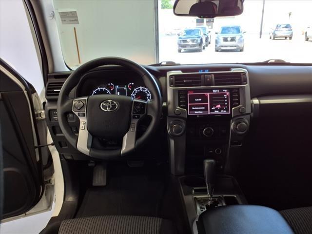 used 2023 Toyota 4Runner car, priced at $36,850