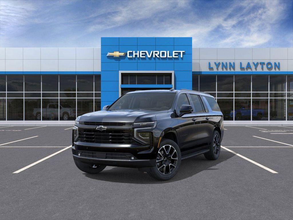 new 2026 Chevrolet Suburban car, priced at $80,810