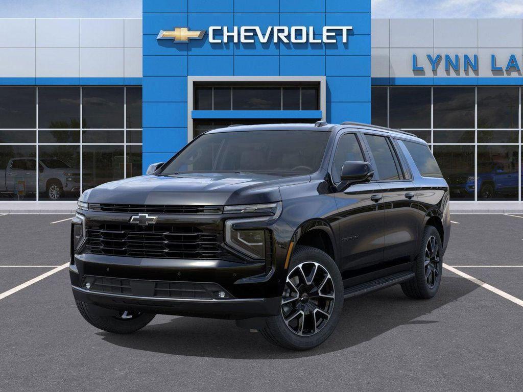new 2026 Chevrolet Suburban car, priced at $80,810