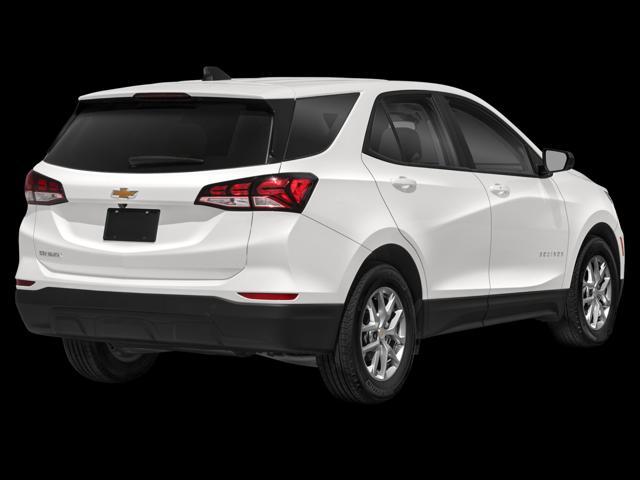 used 2023 Chevrolet Equinox car