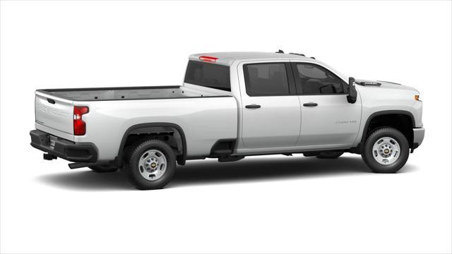 new 2024 Chevrolet Silverado 2500 car, priced at $51,743