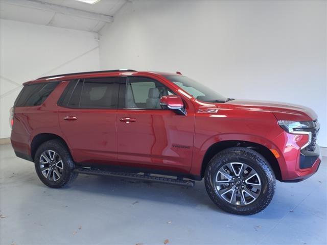 used 2024 Chevrolet Tahoe car, priced at $66,994