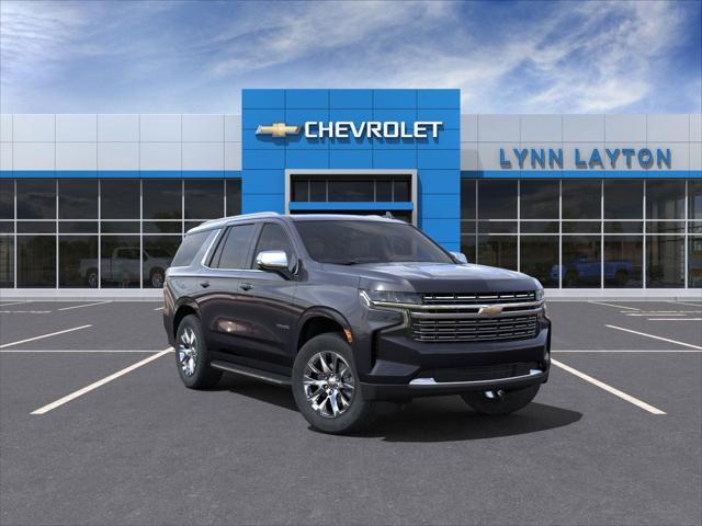 new 2024 Chevrolet Tahoe car, priced at $69,220