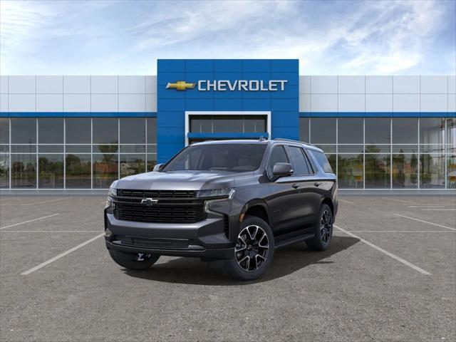 new 2024 Chevrolet Tahoe car, priced at $70,605