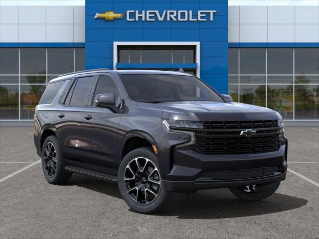 new 2024 Chevrolet Tahoe car, priced at $70,605