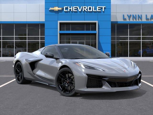 new 2025 Chevrolet Corvette car, priced at $141,864