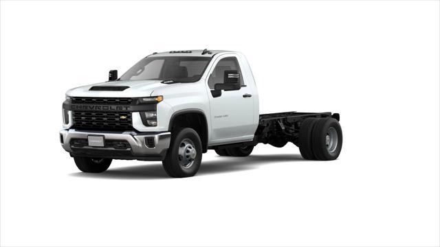 new 2024 Chevrolet Silverado 3500 car, priced at $48,548