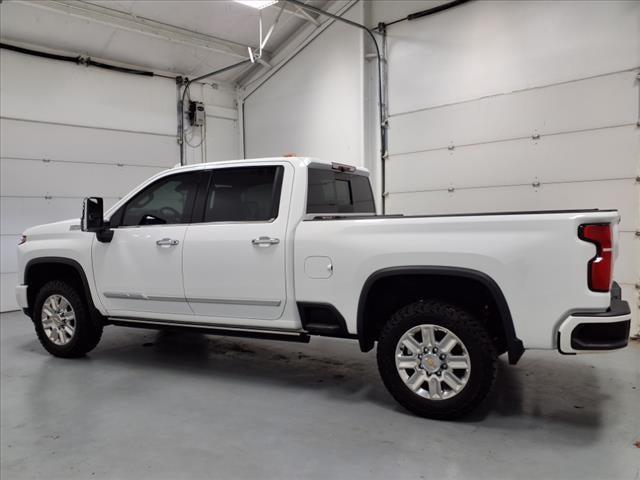 used 2024 Chevrolet Silverado 3500 car, priced at $79,236