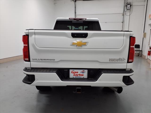 used 2024 Chevrolet Silverado 3500 car, priced at $79,236