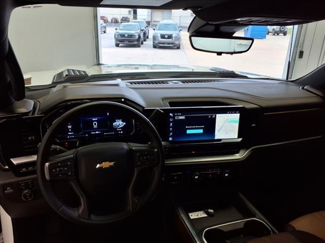 used 2024 Chevrolet Silverado 3500 car, priced at $79,236