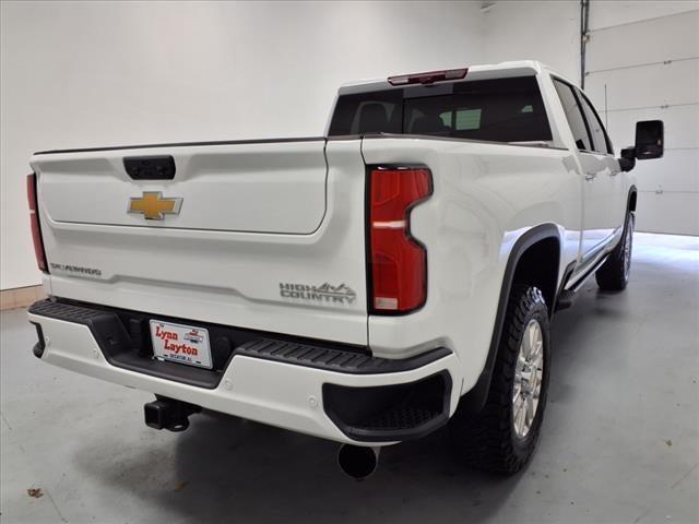 used 2024 Chevrolet Silverado 3500 car, priced at $79,236